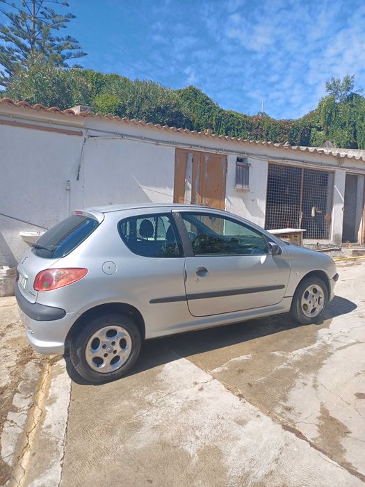 Peugeot 206 1.4 HDI VAN
