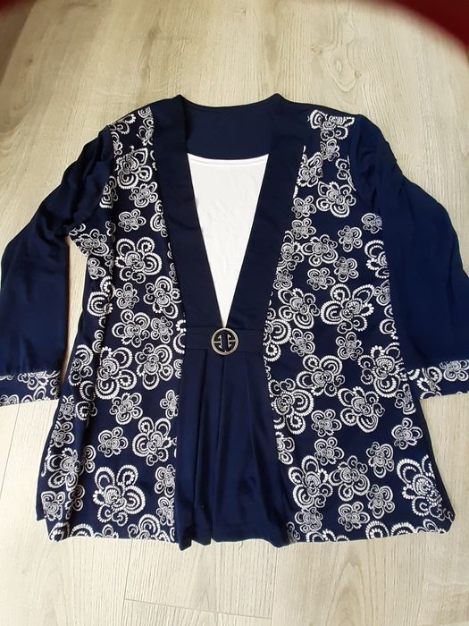 Elegancka bluzka damska