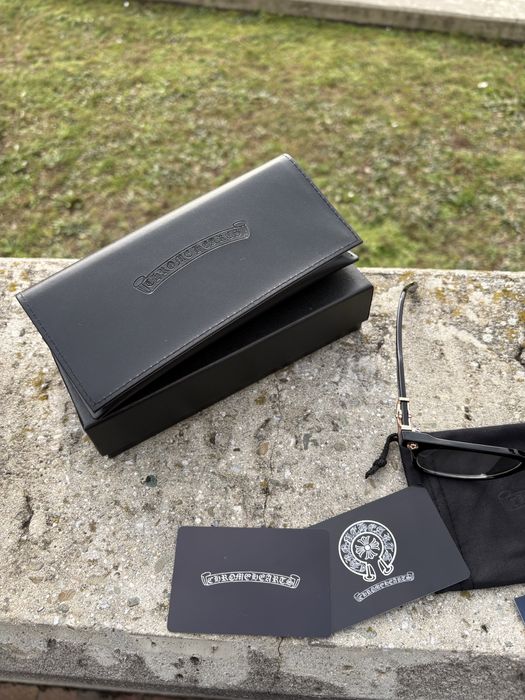 Chrome Hearts Glasses (Okulary)