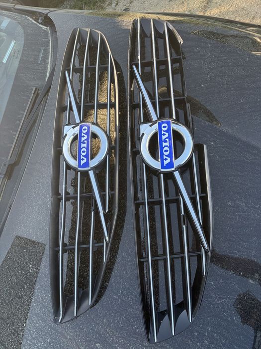 Grelha para volvo v60 para pecas