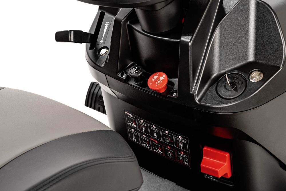 Nowy Traktorek Kosiarka PREMIUM CEDRUS C-TRAC-103HC 18KM 2 V-Twin