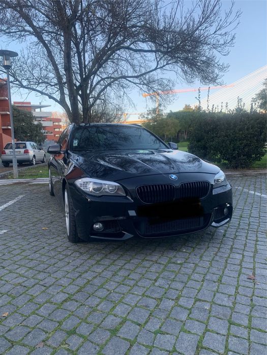 Bmw 535D Pack M F11