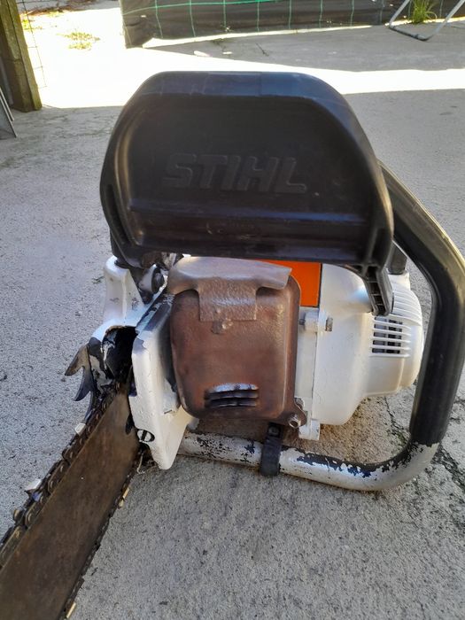 Motosserra stihl 08s