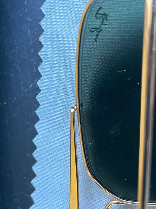 ÓCULOS DE SOL RAY-BAN ORIGINAIS - MARSHALL