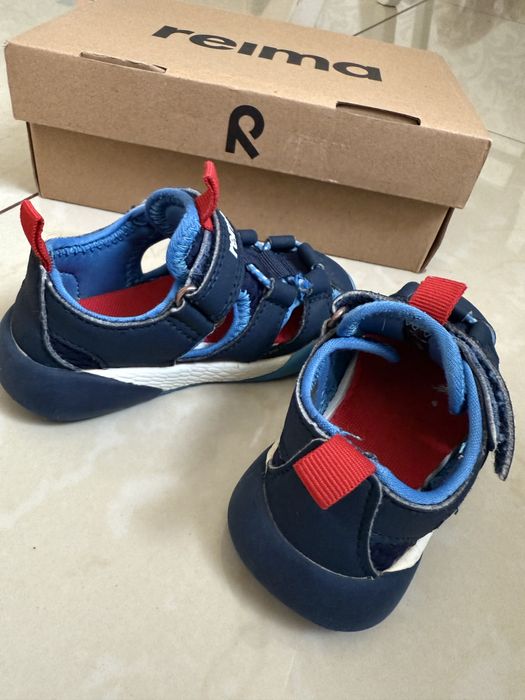 Босоножки Reima 21 размер