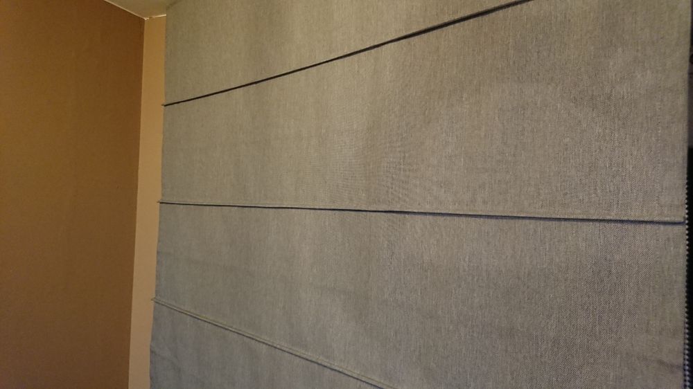 ROLETY RZYMSKIE Zasłony Rzymskie NA WYMIAR  (Żaluzje drewniane,Plisy )