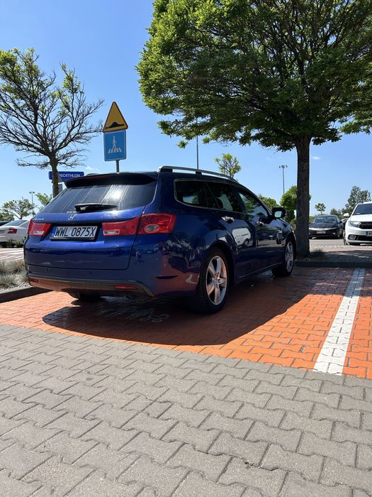 Honda Accord VIII Tourer 2.2 i-DTEC Executive AT | 2012 | 177 000 km
