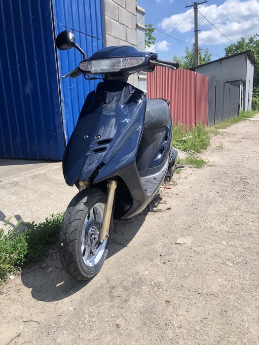 Скутер хонда діо AF27