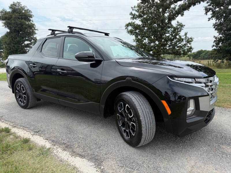 2023 Hyundai Santa Cruz SEL