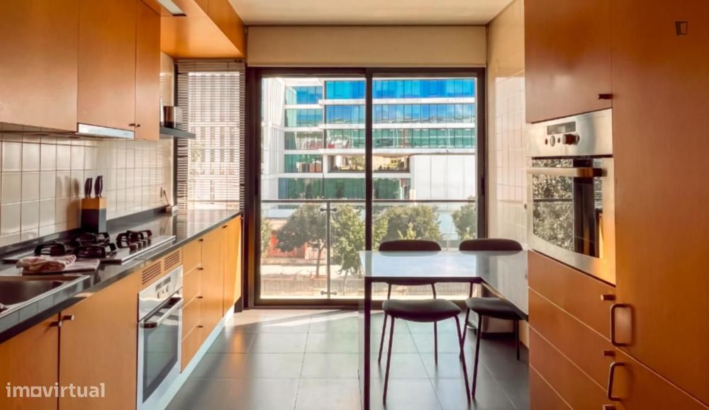 Apartamento com 2 quartos - localizado em Alcântara Lisbon