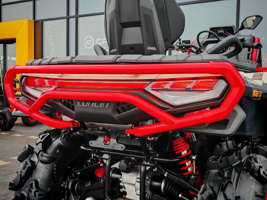 quad LONCIN 1000 MUD 2026 / Dostawa / ProMotor / 102 kM / Raty 0%