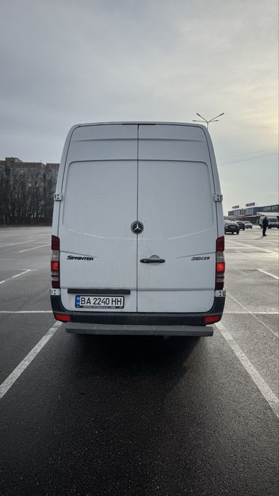 Mercedes-Benz 315 cdi Sprinter