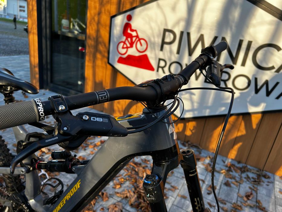 Rower Elektryczny do enduro Nukeproof Megawatt