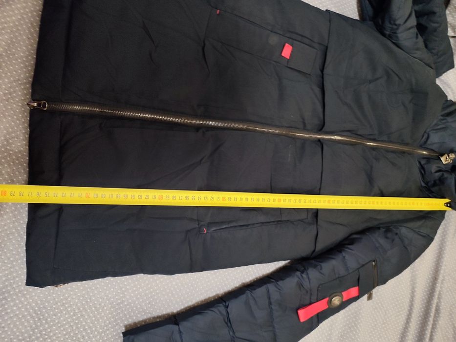 Пальто зимове, куртка