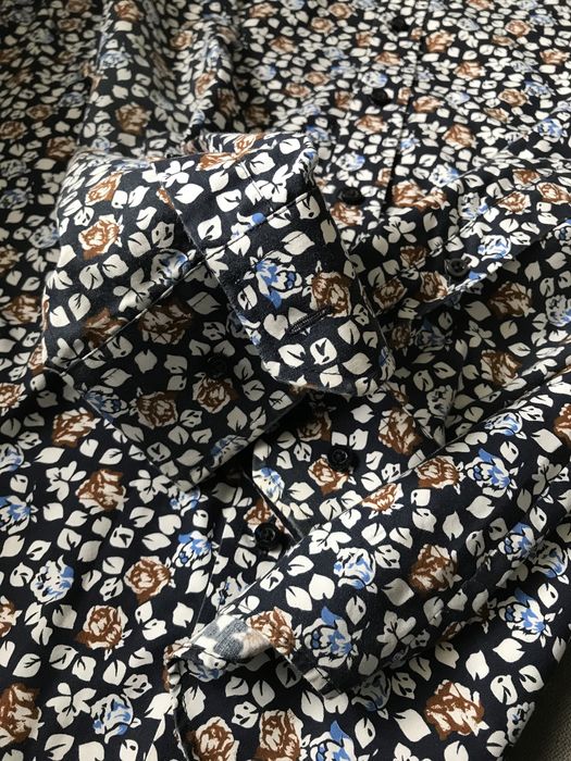 Koszula Lazzari slim line 39/40  176-182