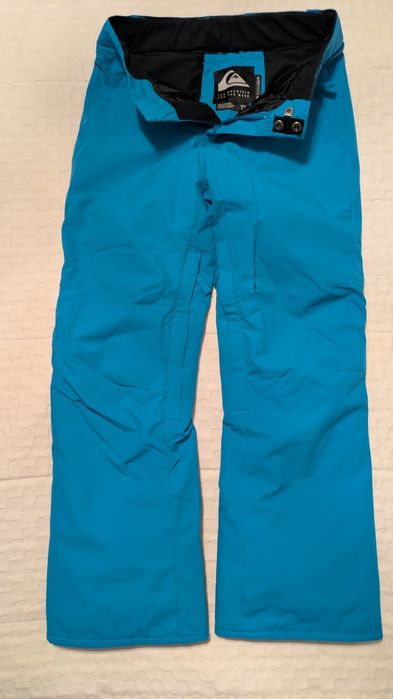 Calcas neve de menino ( 12 anos tamanho infantil L ) como novas.