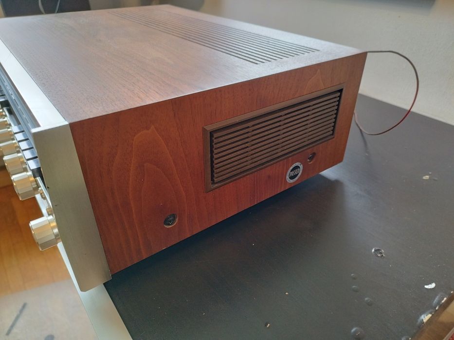 Amplituner Sansui Seven