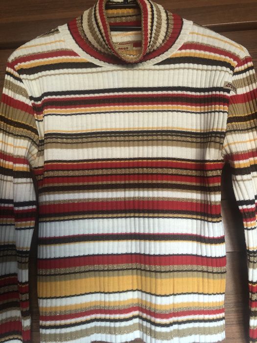 Golf w paski Miss sixty rozm S / M