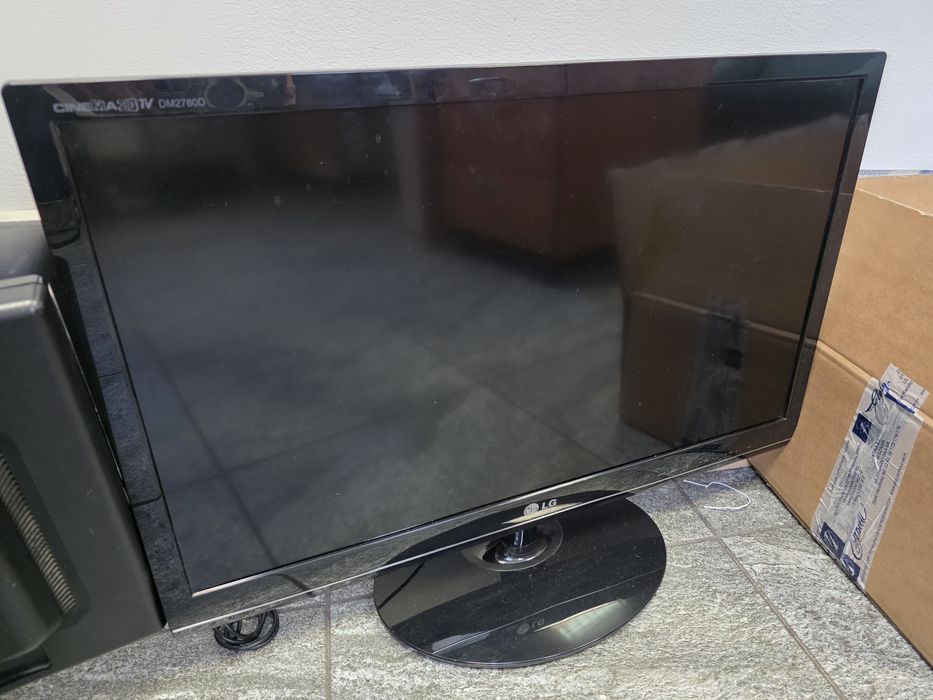 Telewixor LG 27" DM2780D