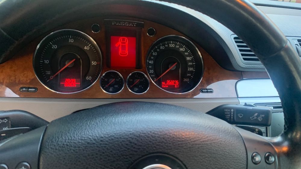 Volkswagen Passat B6