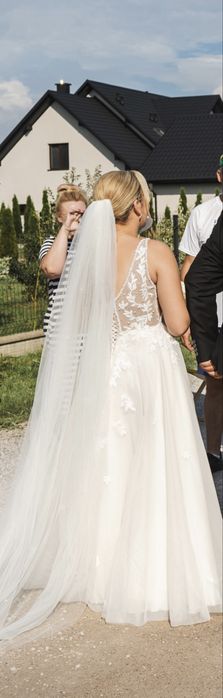 Suknia ślubna Elizabeth Passion