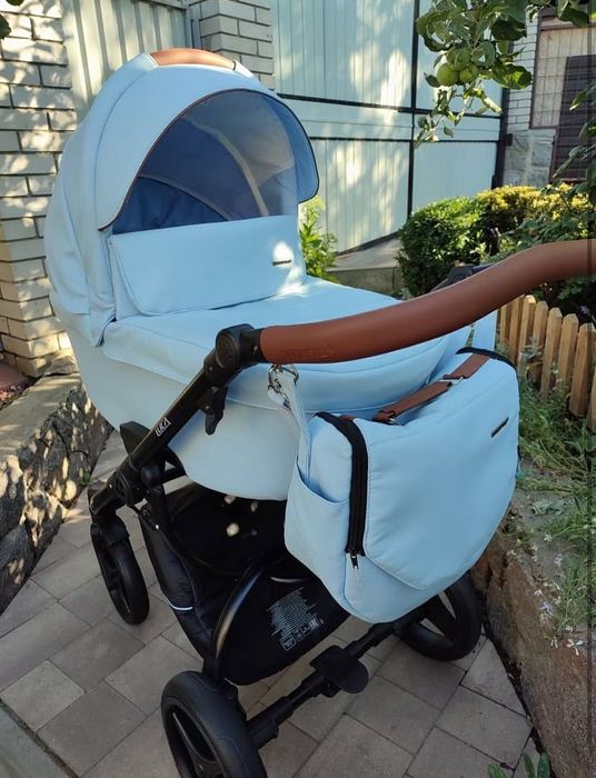 Коляска Bebetto Luca 2в1