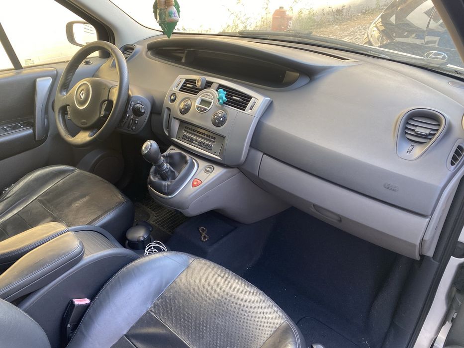 Renault scenic 2006 1.5cdi