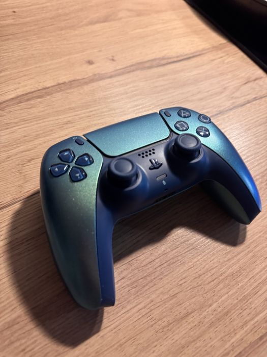 Pad sony/ Playstation 5 / Chroma Zielony / NOWY