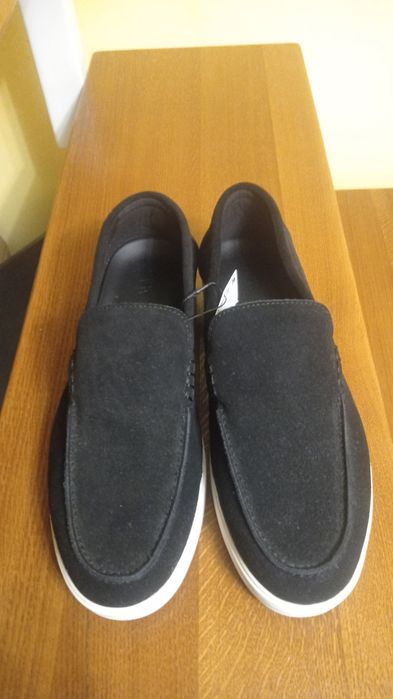 Макасіни/лофери Zara, чоловічі макасіни, чоловічі лофери