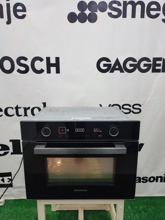 Вбудована духовка з функцією мікрохвильовки Grundig Нова!
