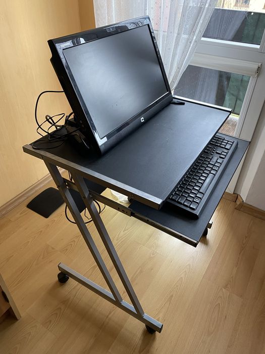 Komputer HP Compaq 100eu All-in-One PC