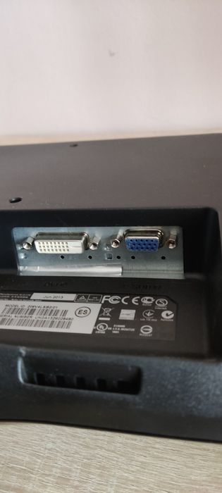 МОНІТОР PHILIPS 206V4LSB2/01 | 20" |