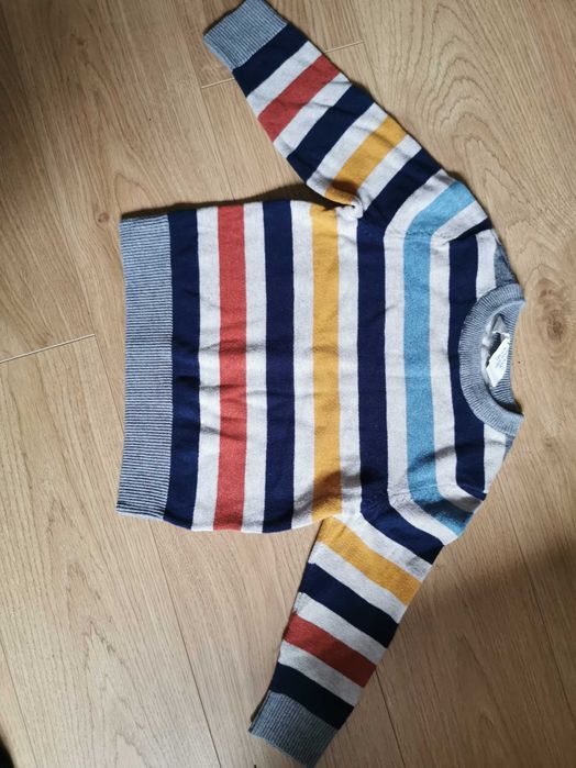 Sweterek dla chłopca hm rozmiar 92 jak nowy