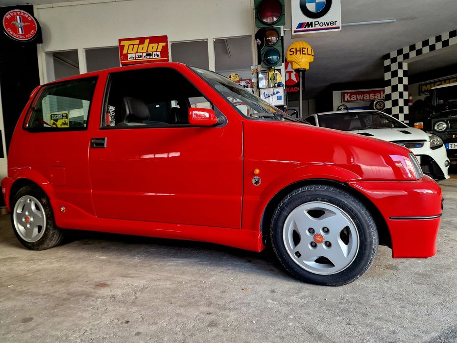 Fiat Cinquecento Sport Kit Abarth