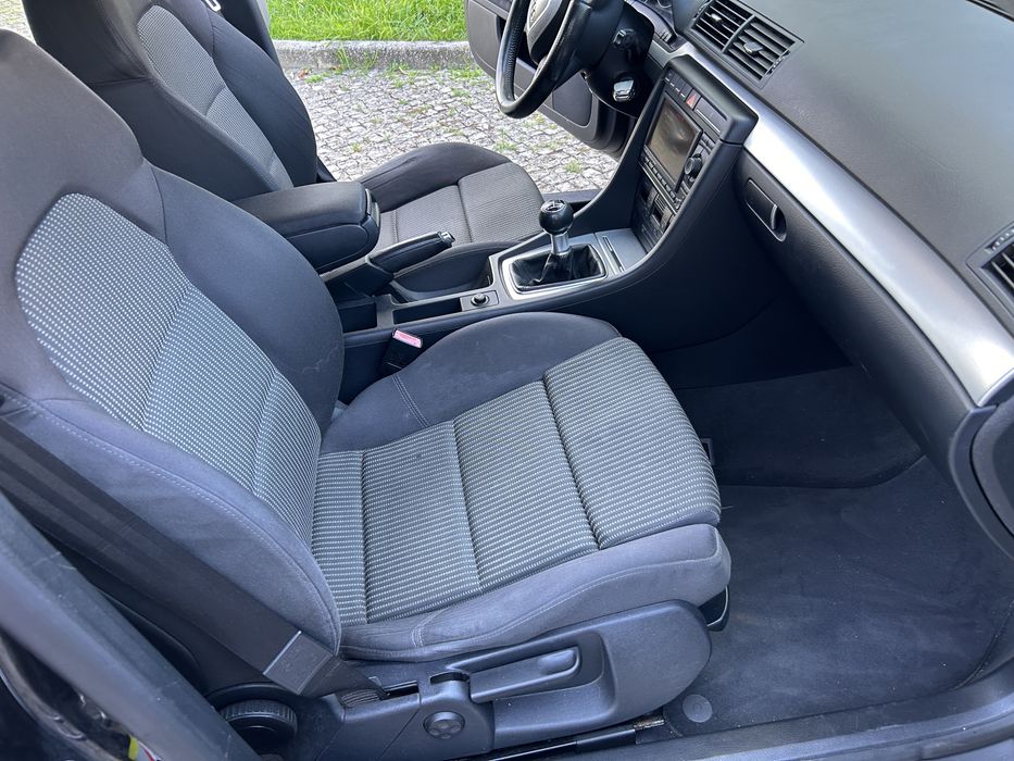Audi a4 avant s-line 170cv