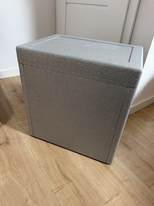 Pojemnik termoizolacyjny / termobox – duży, profesjonalny