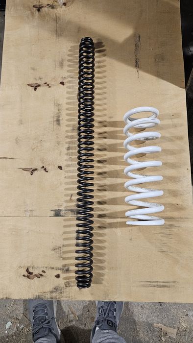 Бу стокові пружини Beta Xtrainer 2022