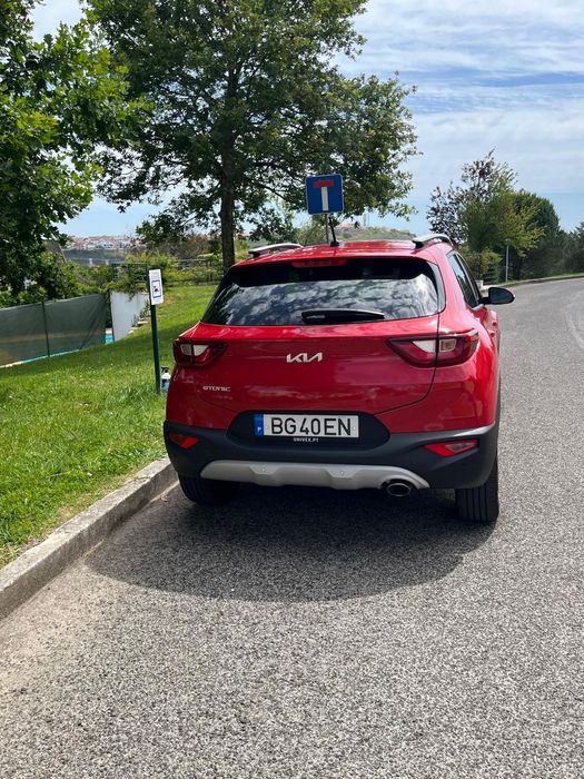 Kia Stonic 1.0 T-GDI Drive