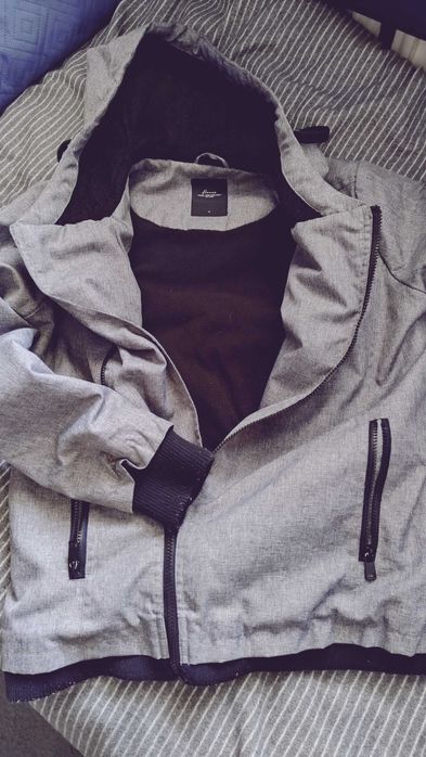 Damska ocieplana kurtka Hause