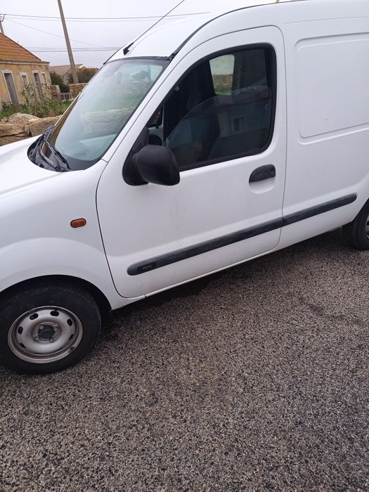 Renault kangoo1.9 2001