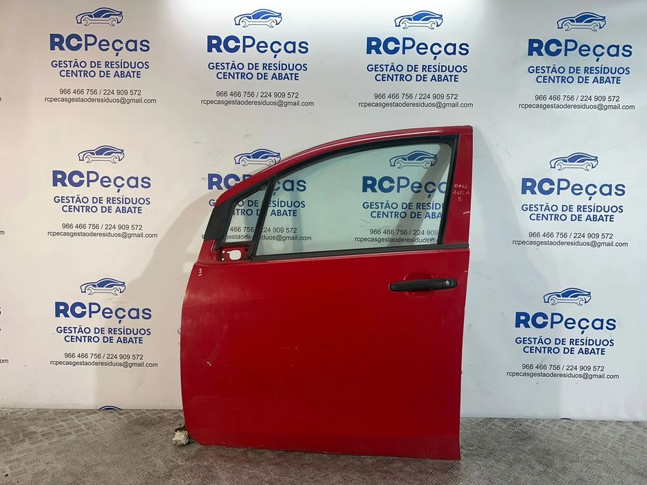 Porta Frente Esquerda Opel Agila B Original