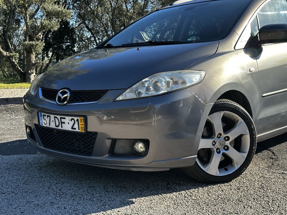 Mazda 5 2.0 Exclusive