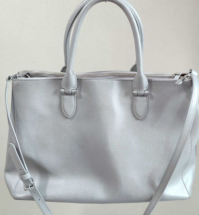 Torebka RALPH LAUREN Skóra