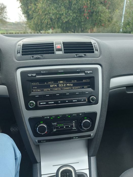 Scoda Octavia 1.6 TDI 2013