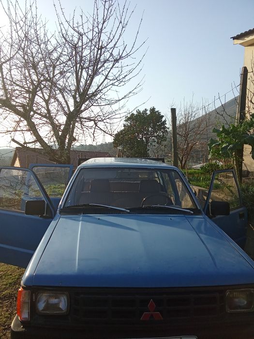 Mitsubishi L200 2.5D