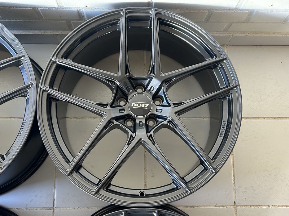 PROMOCJA -DOTZ 20" 5x112 Audi , VW , Mercedes , BMW, Porsche
