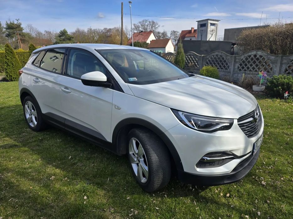 Opel Grandland X Opel Grandland X