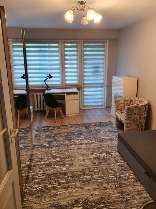 Komfortowe 3-pokojowe mieszkanie z balkonem Bojary, blisko centrum.