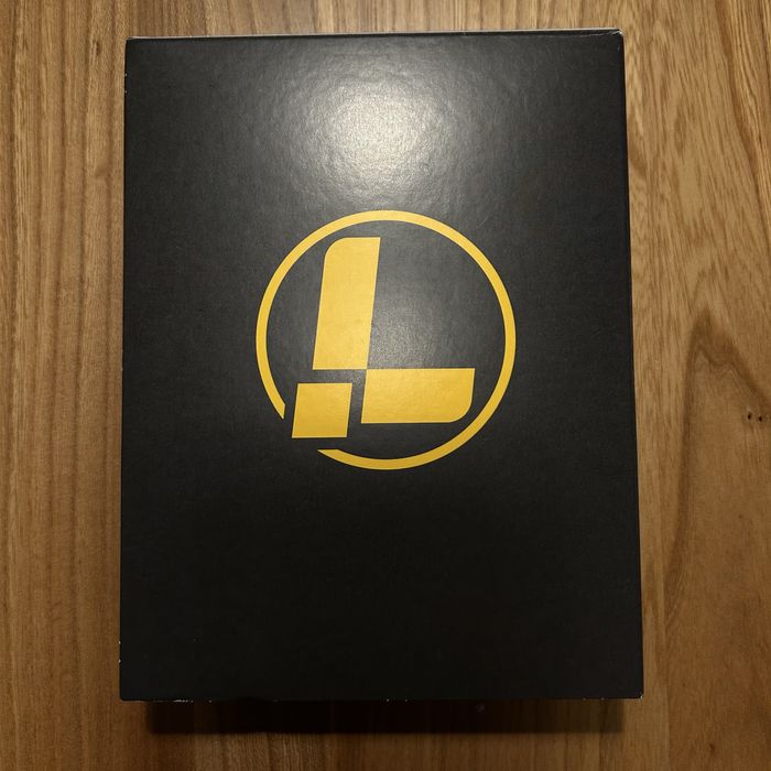 Мультитул Leatherman Wave Plus в коробці + чохол (новий)