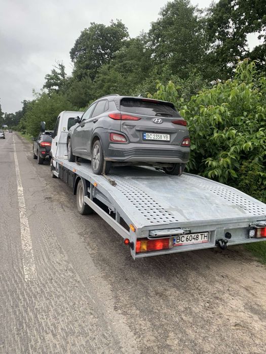 Евакуатор 24/7 .Новояворівськ/Львів .Вантажні  Перевезення .Допомога